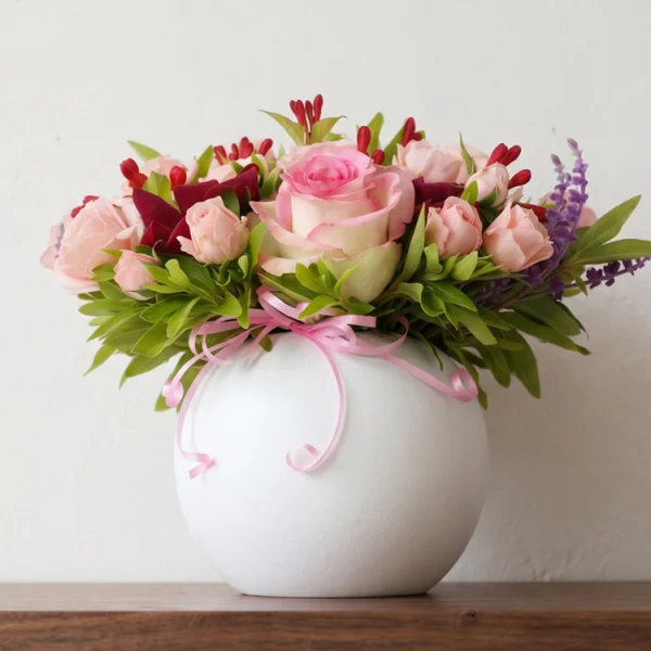 Serenade of Roses 4