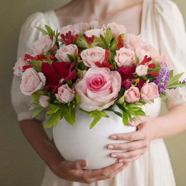Serenade of Roses 5