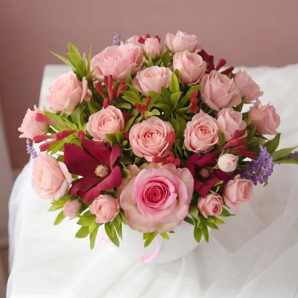 Serenade of Roses 6
