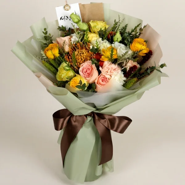 Romantic Whispers Bouquet