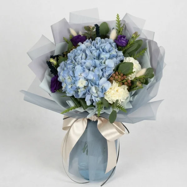 Azure Dreams Bouquet