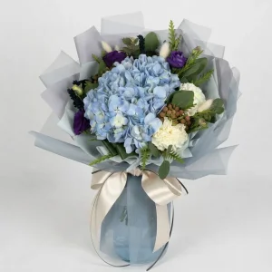 Azure Dreams Bouquet