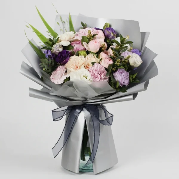 Elegance in Lavender