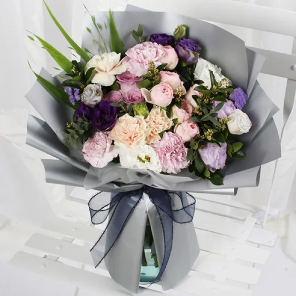 Elegance in Lavender 2