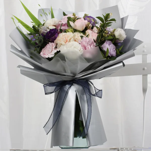 Elegance in Lavender 3