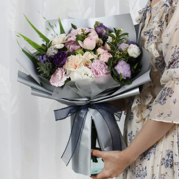 Elegance in Lavender 4