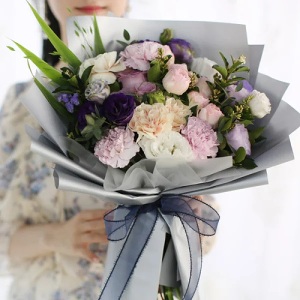 Elegance in Lavender 6