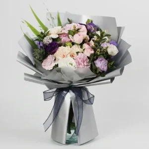 Elegance in Lavender