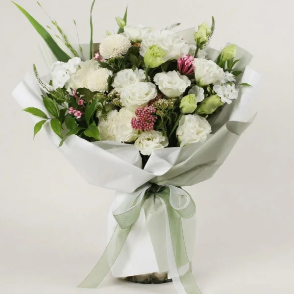 Pure Heart Bouquet