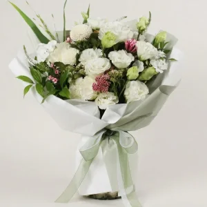 Pure Heart Bouquet
