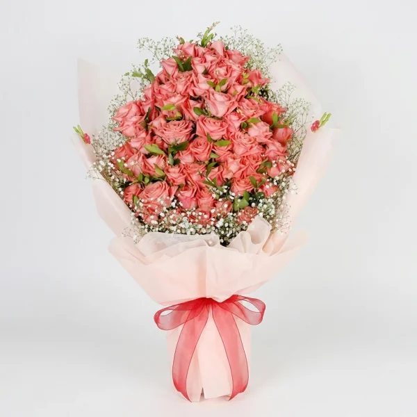 Blush Romance Bouquet