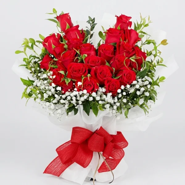 Crimson Heart Flutter