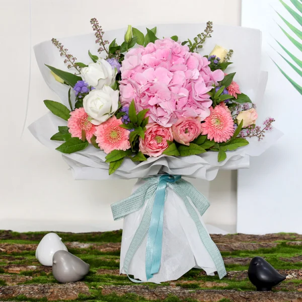 Blossom Bliss Bouquet 6