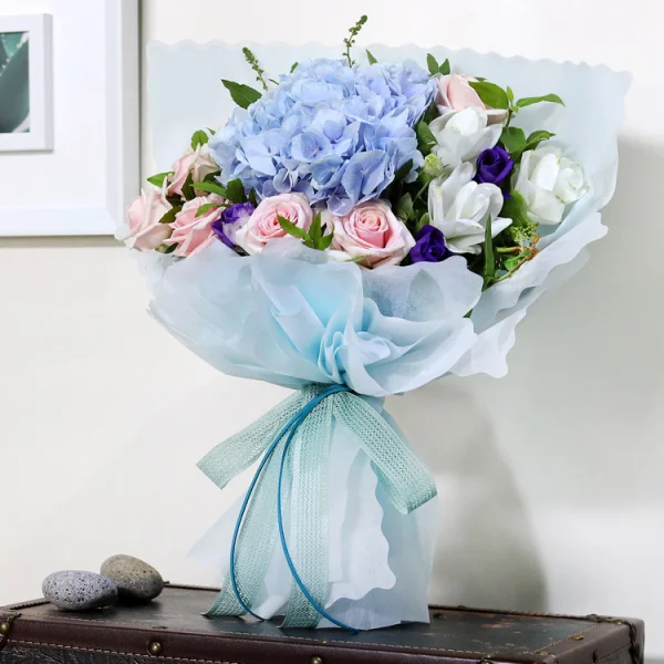 Summer Serenity Bouquet 4