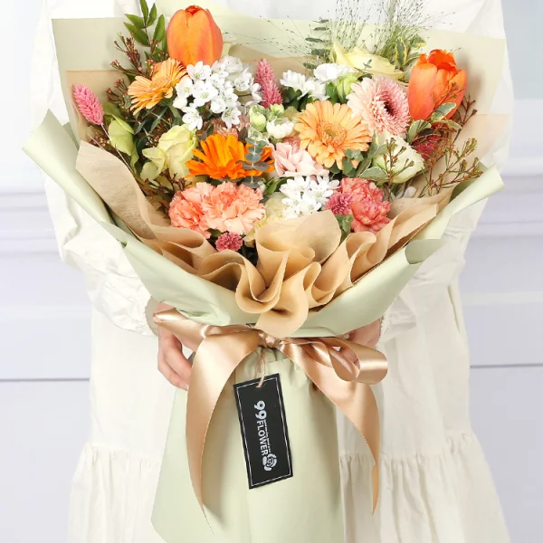 Blossoms of Joy 3