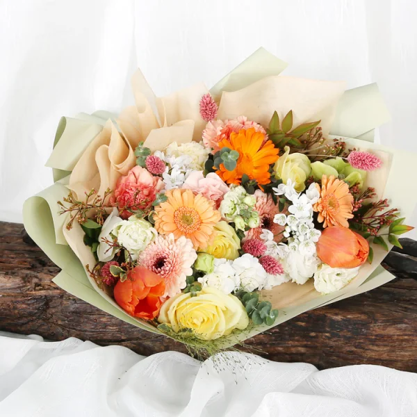 Blossoms of Joy 5