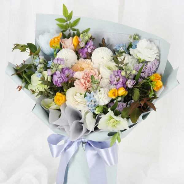 Heavenly Embrace Bouquet