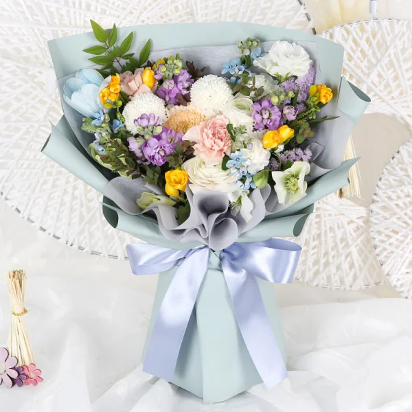 Heavenly Embrace Bouquet 2