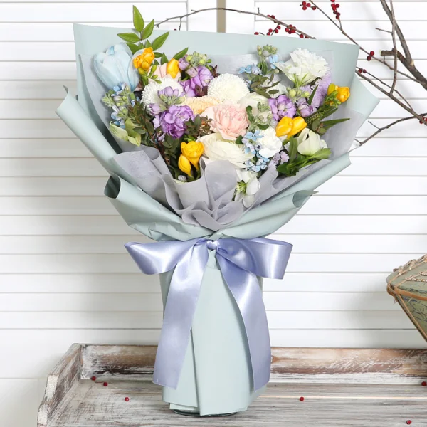 Heavenly Embrace Bouquet 3