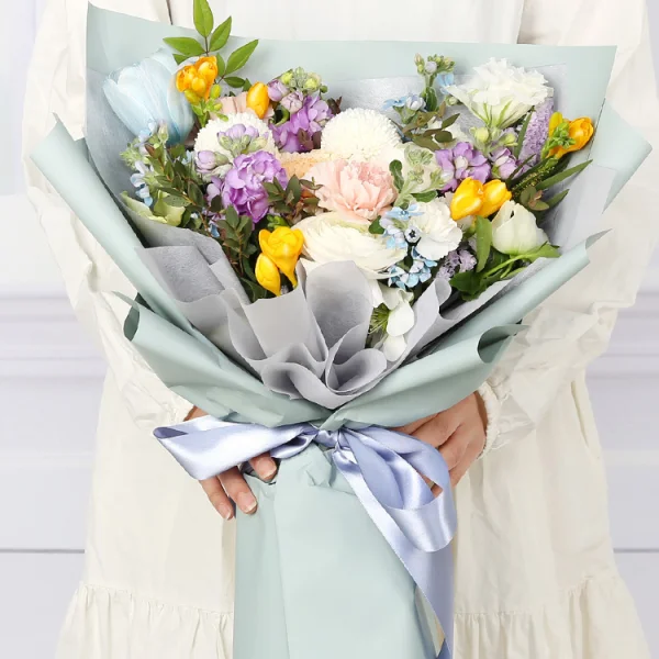 Heavenly Embrace Bouquet 4