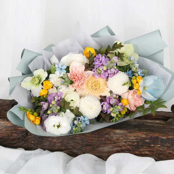 Heavenly Embrace Bouquet 5
