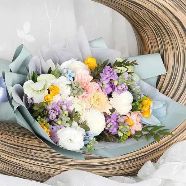 Heavenly Embrace Bouquet 6