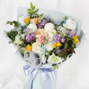 Heavenly Embrace Bouquet