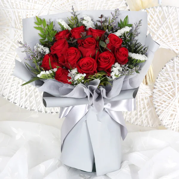 Passionate Embrace Bouquet 2