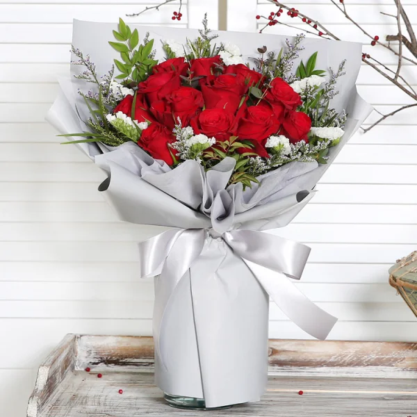 Passionate Embrace Bouquet 3