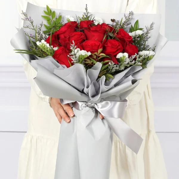 Passionate Embrace Bouquet 4
