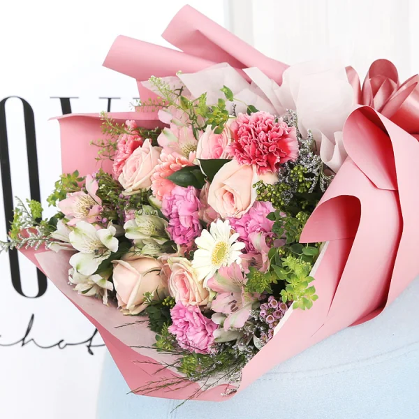 Whispers of Pink 3