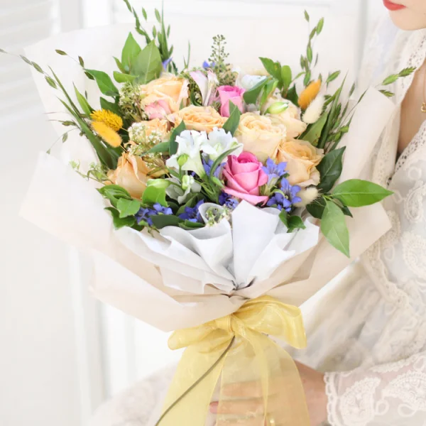Eternal Spring Embrace 3
