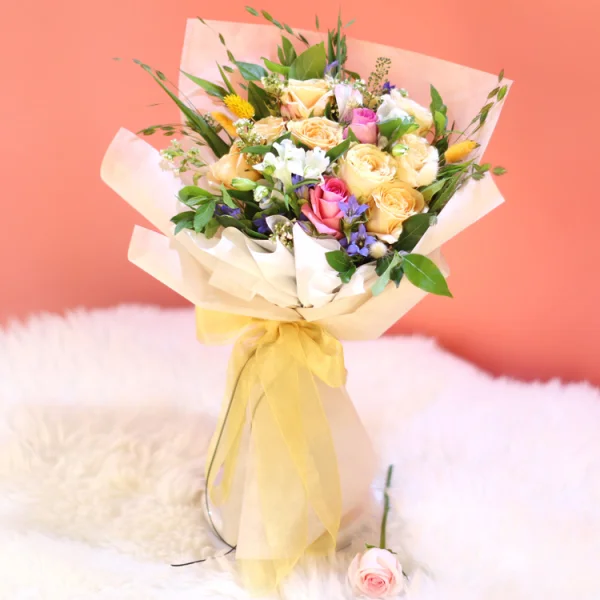 Eternal Spring Embrace 5