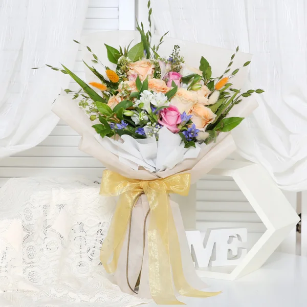 Eternal Spring Embrace 6