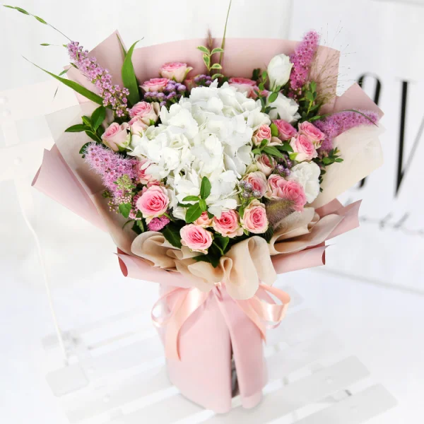 Eternal Love Bouquet 4