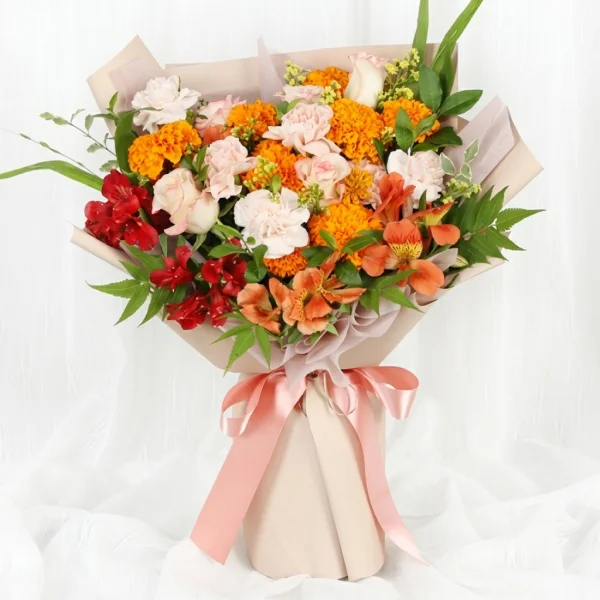 Joyful Day Bouquet