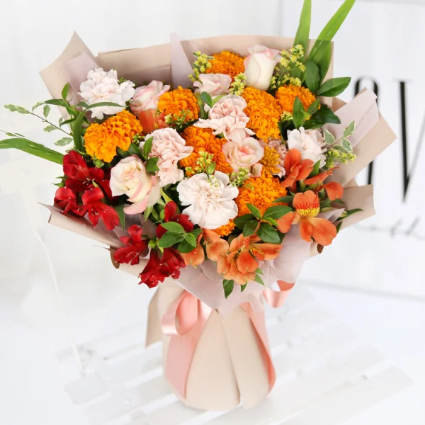 Joyful Day Bouquet 3