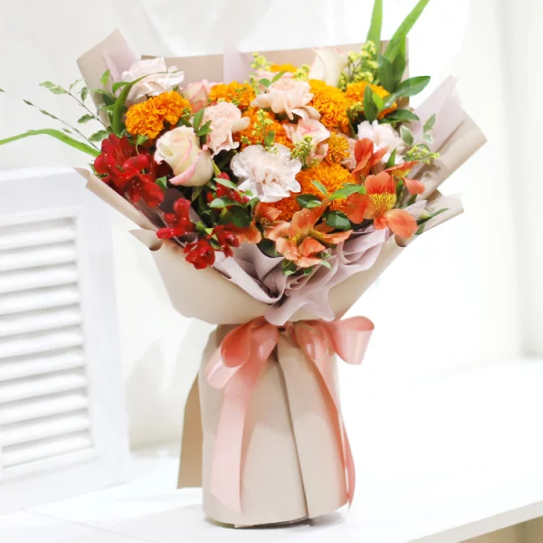 Joyful Day Bouquet 4