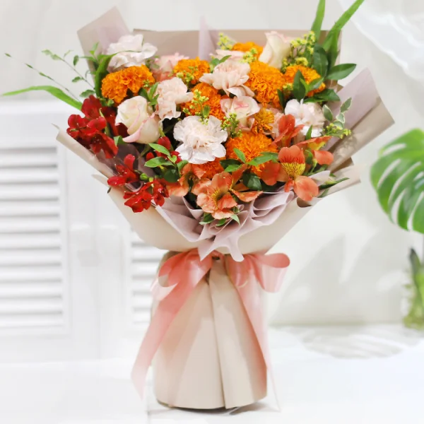 Joyful Day Bouquet 5
