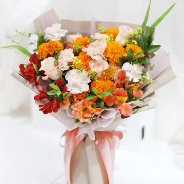 Joyful Day Bouquet 6