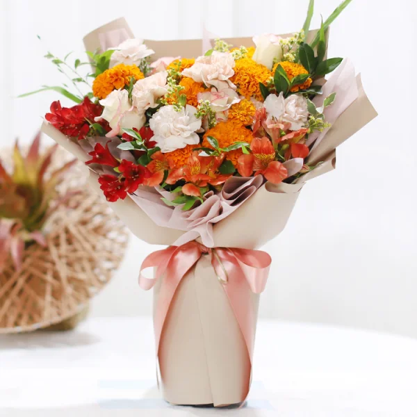 Joyful Day Bouquet 7
