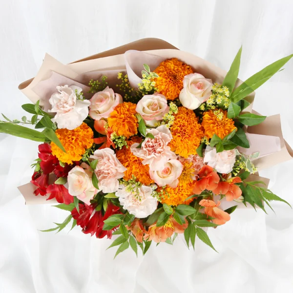 Joyful Day Bouquet 10