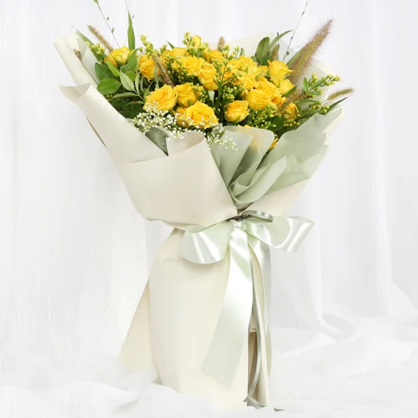 Golden Remembrance 9