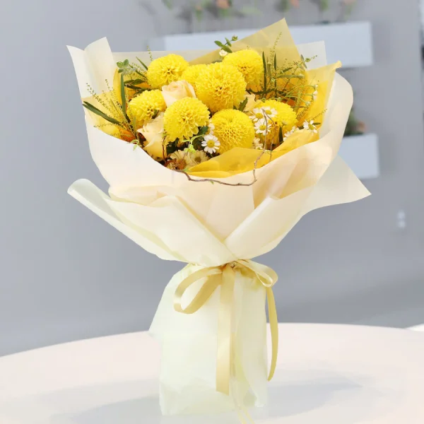 Sunshine Embrace Bouquet 2