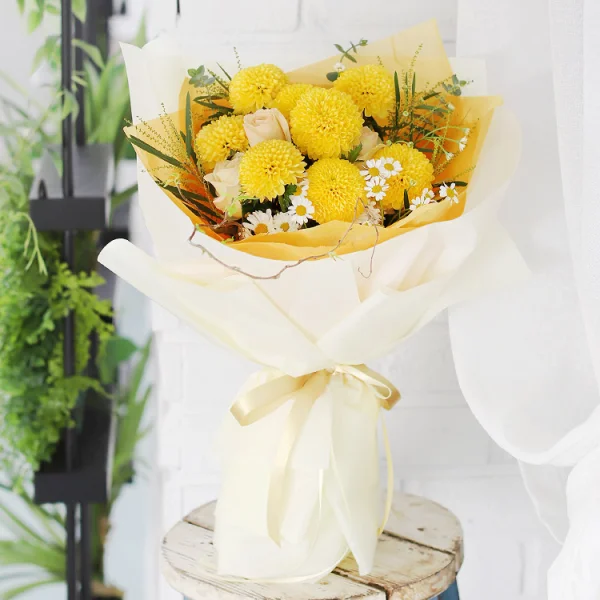 Sunshine Embrace Bouquet 4