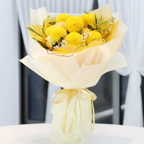 Sunshine Embrace Bouquet 5