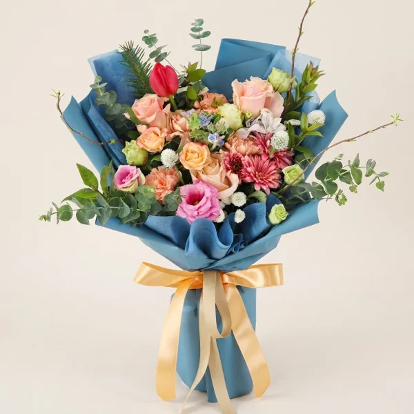 Sky's Embrace Bouquet