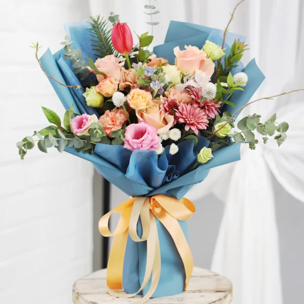 Sky's Embrace Bouquet 2
