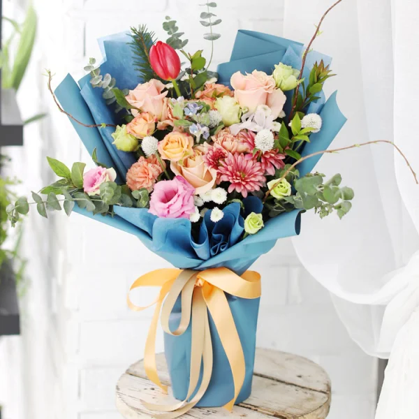 Sky's Embrace Bouquet 3