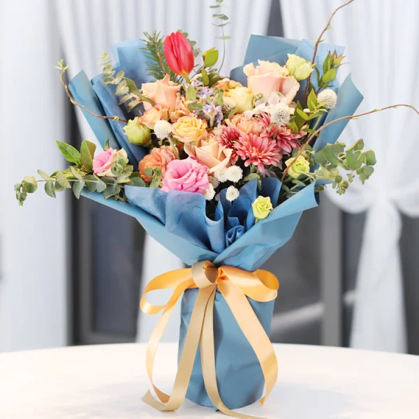 Sky's Embrace Bouquet 5